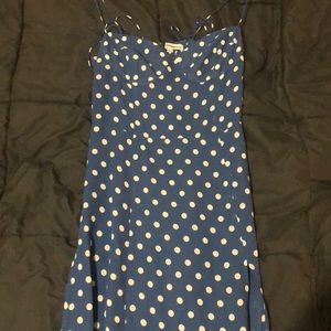 Reformation Juliette Dress